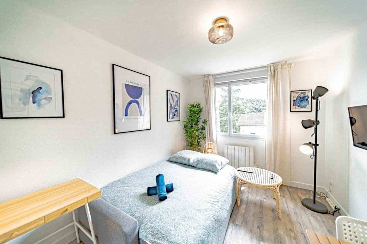Apartament Le Petit Dauphine-Studio Renove-Sans Soucis Lyon Zewnętrze zdjęcie