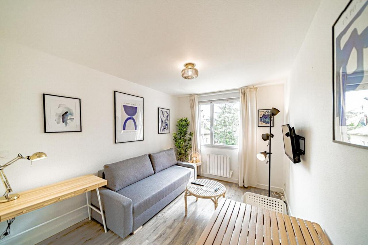 Apartament Le Petit Dauphine-Studio Renove-Sans Soucis Lyon Zewnętrze zdjęcie